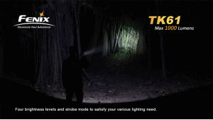 Fenix TK61